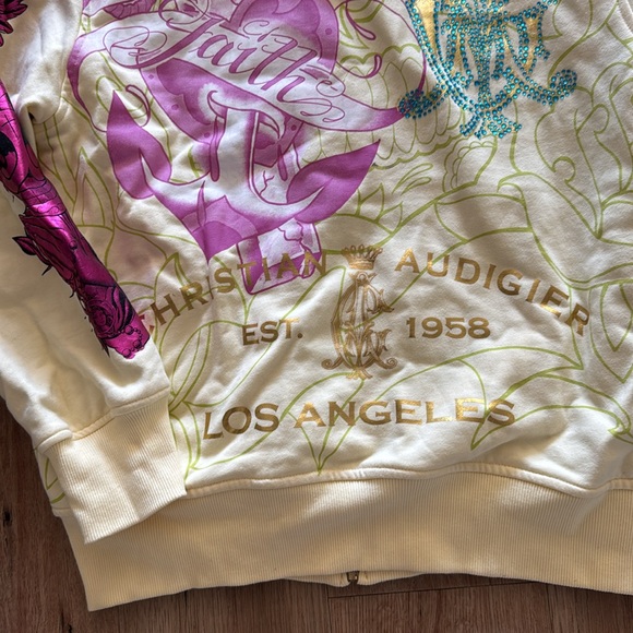 Christian audigier hopdy brand new XL - Picture 8 of 8
